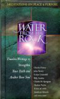 Water from the Rock: Peace and Purpose - Christi Flagg, Flagg