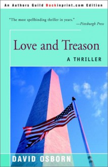 Love and Treason - David Osborn