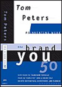 Brand You50 (Reinventing Work) - Tom Peters