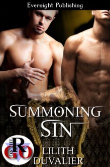 Summoning Sin (Romance on the Go) - Lilith Duvalier