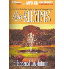 It Happened One Autumn - Lisa Kleypas, Rosalyn Landor