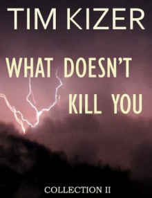 What Doesn't Kill You (A Suspense Collection) - Tim Kizer