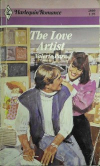 Love Artist (Harlequin Romance #2860) - Valerie Parv