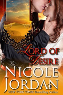 Lord of Desire - Nicole Jordan