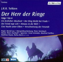 Der Herr der Ringe. Sonderausgabe. 11 CDs. 756 Min. - J.R.R. Tolkien