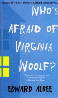 Who's Afraid of Virginia Woolf? (Library) - Edward Albee