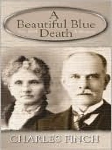 A Beautiful Blue Death - Charles Finch