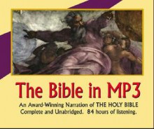 The Bible in MP3 –King James Version - Anonymous, George Vafiadis