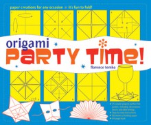 Origami Party Time - Florence Temko