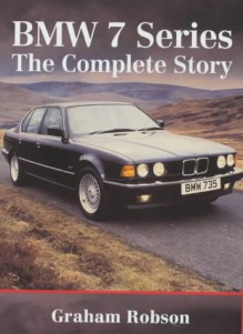 BMW 7 Series - Graham Robson