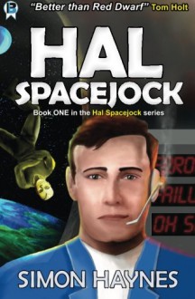 Hal Spacejock - Simon Haynes