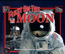 First on the Moon - Barbara Hehner