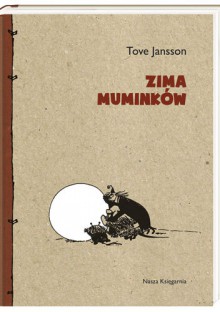 Zima Muminków - Tove Jansson