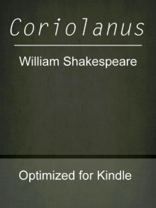 Coriolanus - William Shakespeare