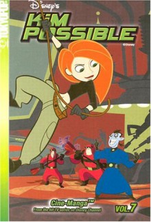 Kim Possible Cine-Manga Volume 7: Monkey Ninjas in Space & Crush - Bob Schooley, Mark McCorkle