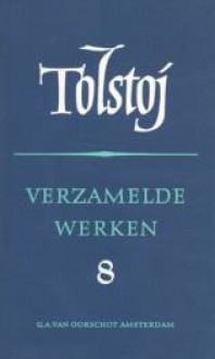 Verzamelde werken 8: Opstanding - Leo Tolstoy, Hans Leerink