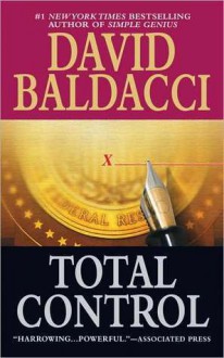 Total Control - David Baldacci