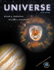 Universe & CD-ROM - Roger A. Freedman, Neil F. Comins