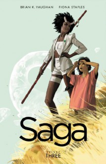 Saga, Vol. 3 - Brian K. Vaughan