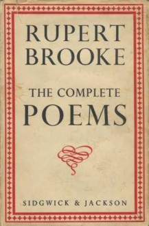 Rupert Brooke - Rupert Brooke