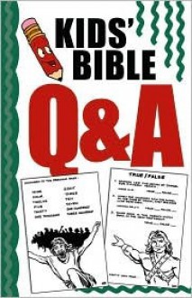 Kids' Bible Q & A - Ken Save, Ken Save