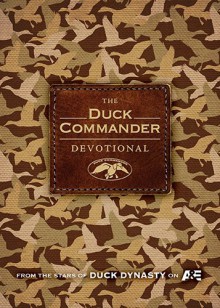 The Duck Commander Devotional - Alan Robertson