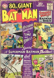 80 Page Giant 012 - Batman - Bob Kane