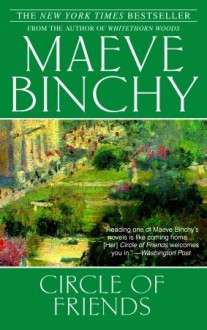 Circle of Friends (Audio) - Maeve Binchy, Fionnula Flanagan