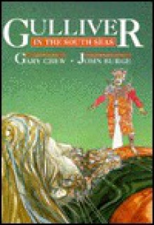 Gulliver in the South Seas - John Burge, Jonathan Swift