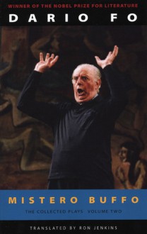 Mistero Buffo - Dario Fo