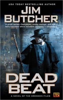 Dead Beat - Jim Butcher