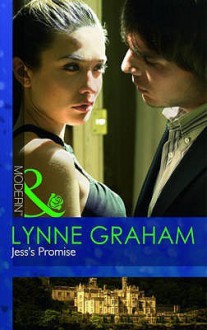 Jess's Promise - Lynne Graham