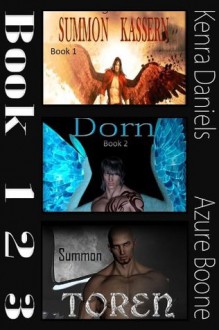 Archangels Creed Box Set 1-3 - Azure Boone, Kenra Daniels