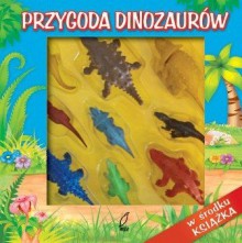 Przygoda Dinozaurów - Urszula Kozłowska