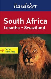 South Africa Baedeker Guide - Bernhard Abend