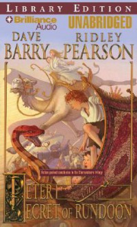 Peter and the Secret of Rundoon - Dave Barry, Ridley Pearson