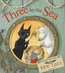 Three by the Sea - Mini Grey