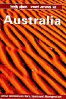 Australia (Lonely Planet) - Hugh Finlay, John Chapman, Mark Armstrong, Lonely Planet