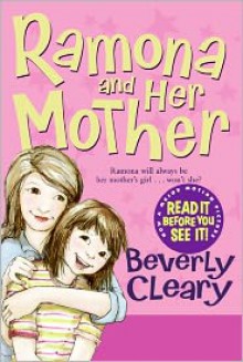 Ramona and Her Mother (Ramona #5) - Beverly Cleary