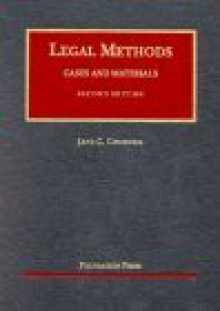 Legal Methods: Cases and Materials - Jane C. Ginsburg