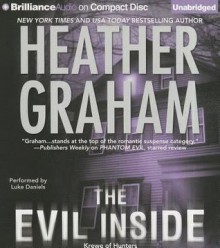 The Evil Inside - Heather Graham, Luke Daniels