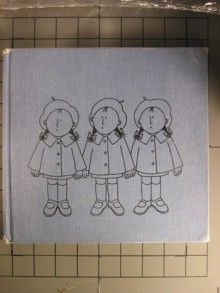 TRIPLETS - Barbara Seuling