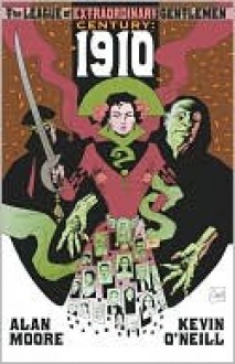 The League of Extraordinary Gentlemen - Alan Moore, Kevin O'Neill