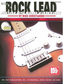 Rock Lead Scales for Guitar [With CD] - Mike Christiansen