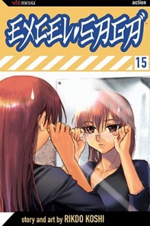 Excel Saga, Vol. 15 - Koshi Rikdo