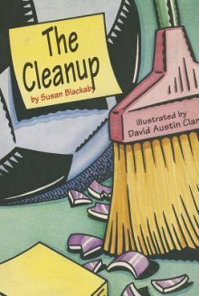 The Cleanup - Susan Blackaby