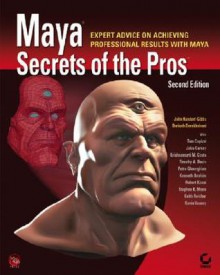 Maya Secrets of the Pros - Dariush Derakhshani