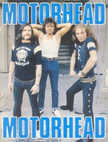 Motorhead - Alan Burridge