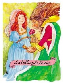 La Bella Y la Bestia / Beauty and the Beast (Troquelados Clasicos Series / Classic Fairy Tales Series) - Enriqueta Capellades, Margarita Ruiz