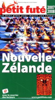 Nouvelle Zélande - Dominique Auzias, Jean-Paul Labourdette